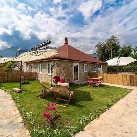 Kamkat Otel Kemer Kültér fotó