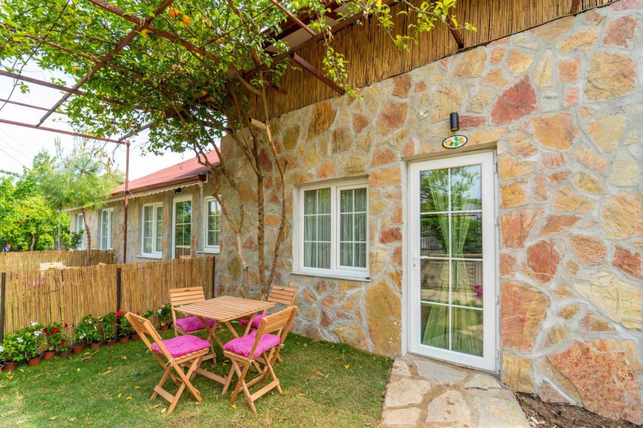 Kamkat Otel Kemer Kültér fotó