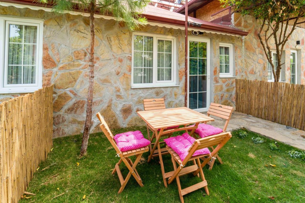 Kamkat Otel Kemer Kültér fotó