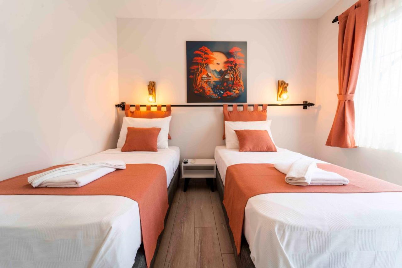 Kamkat Otel Kemer Kültér fotó