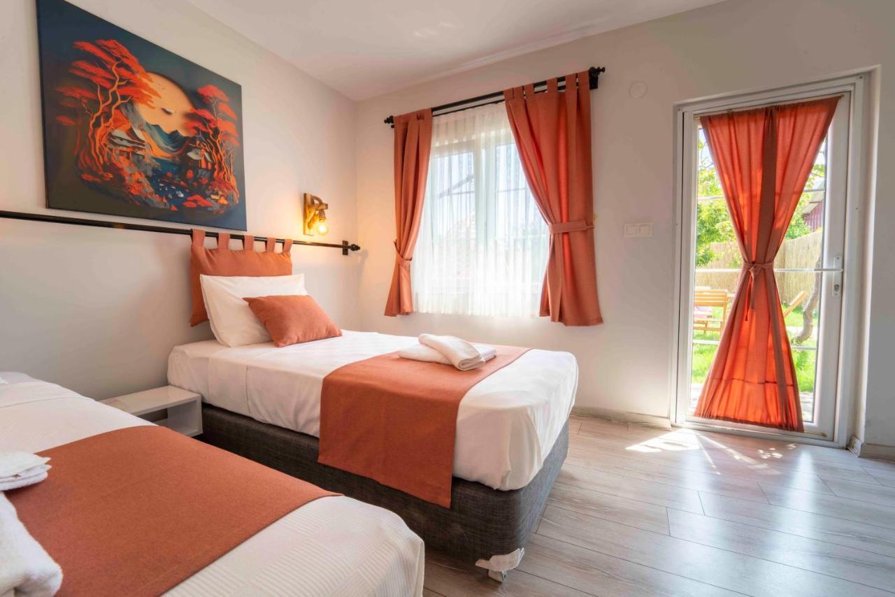 Kamkat Otel Kemer Kültér fotó