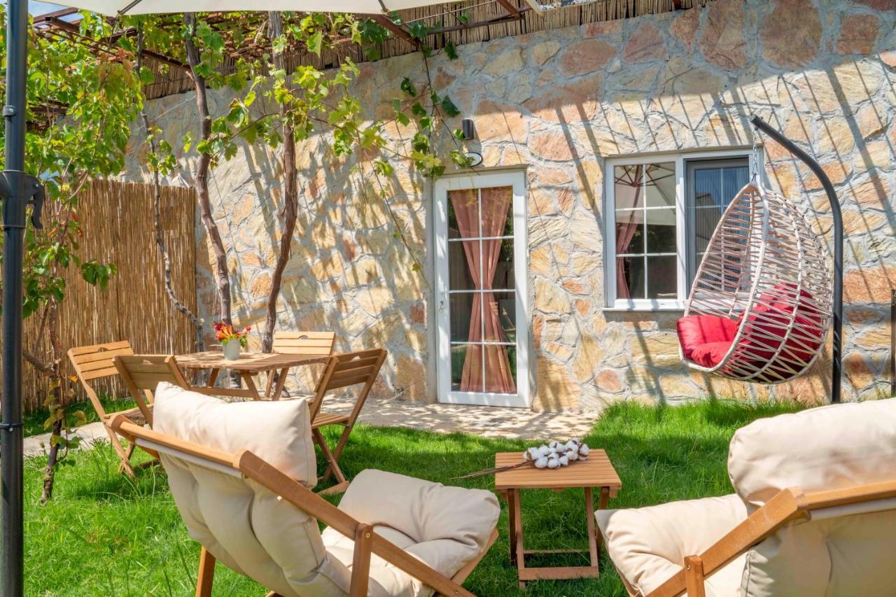 Kamkat Otel Kemer Kültér fotó