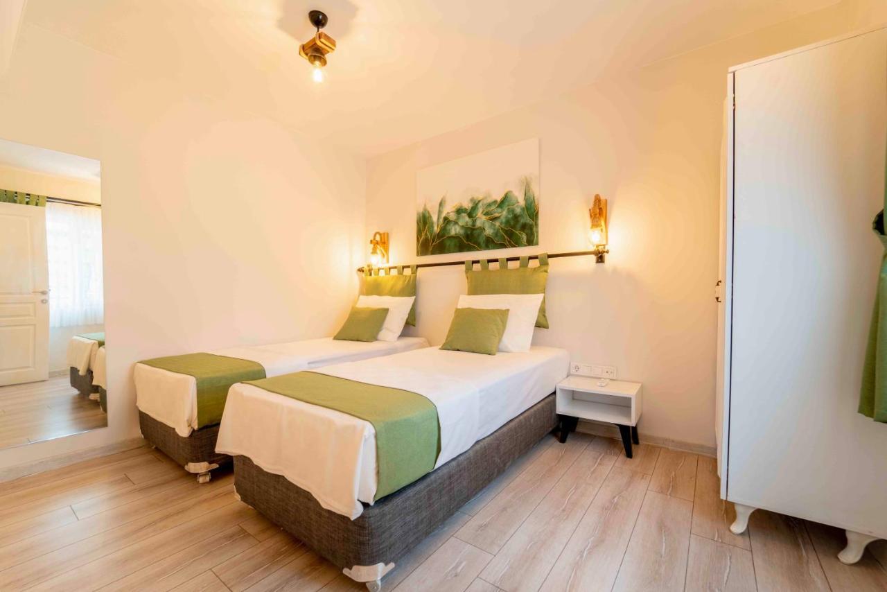 Kamkat Otel Kemer Kültér fotó