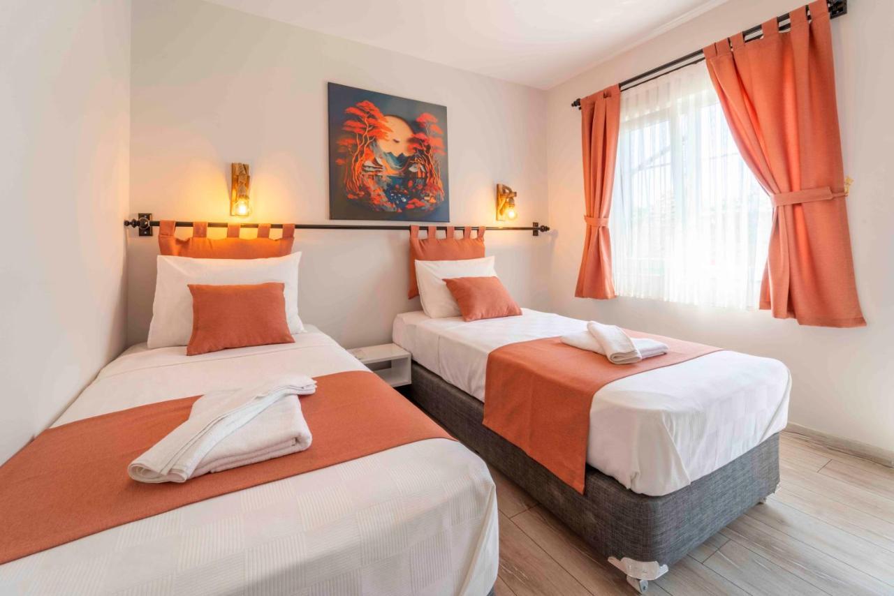 Kamkat Otel Kemer Kültér fotó
