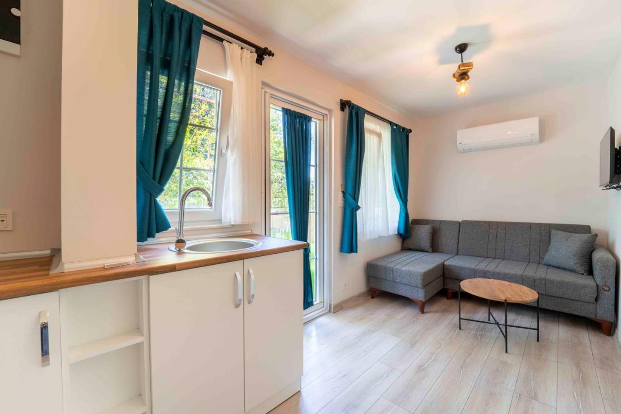 Kamkat Otel Kemer Kültér fotó