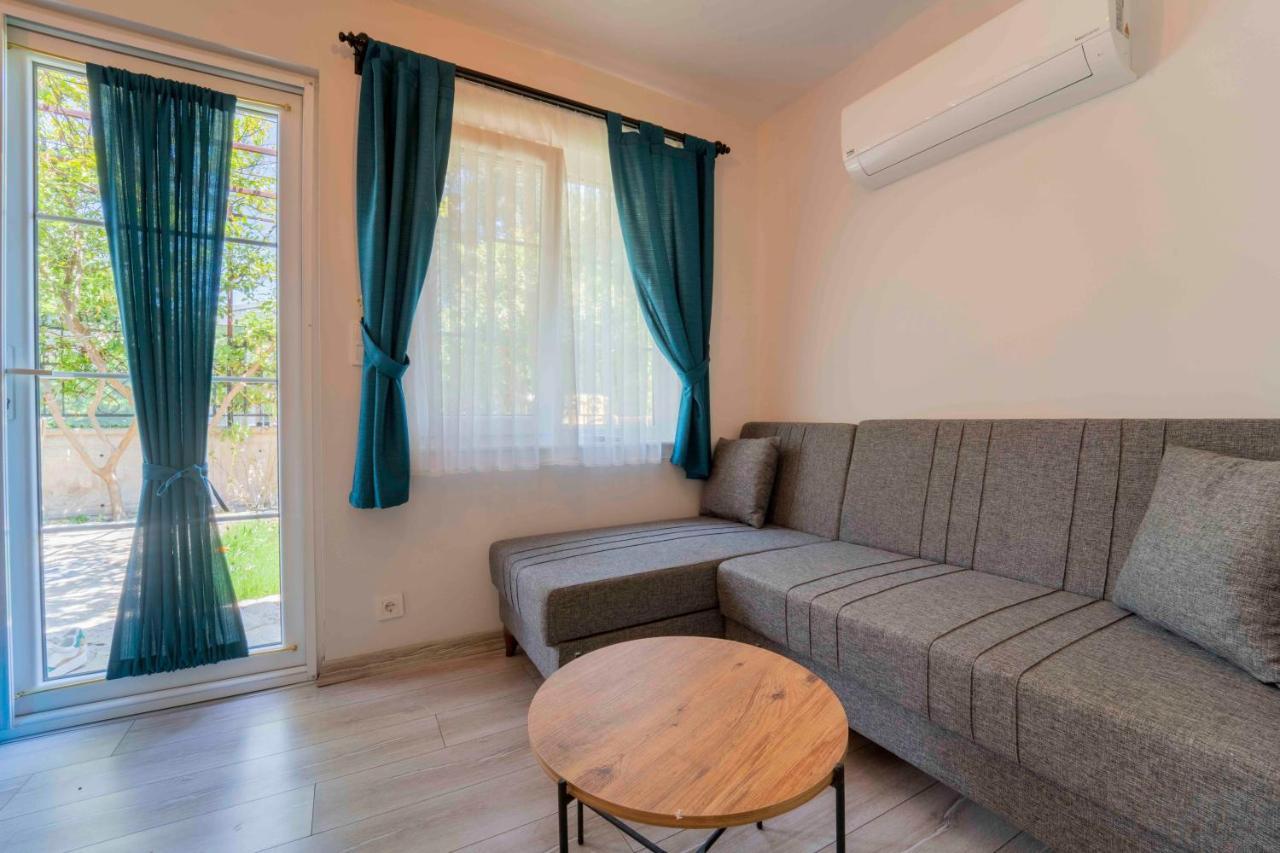 Kamkat Otel Kemer Kültér fotó