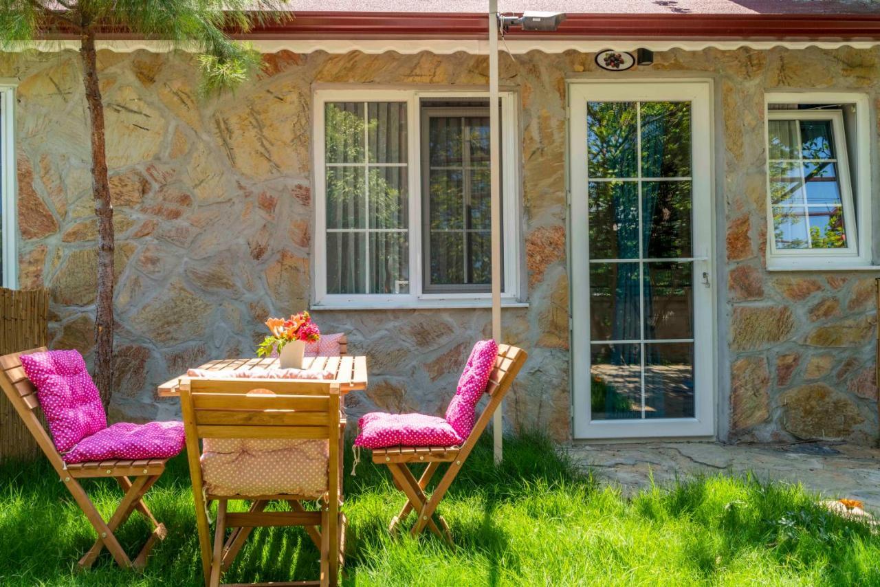 Kamkat Otel Kemer Kültér fotó